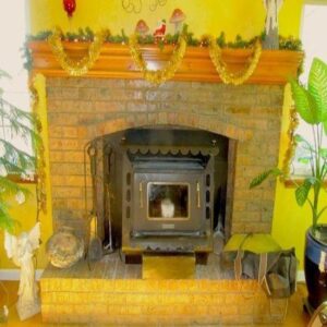 Woodstove Love: The Joys of Wood Heat Image